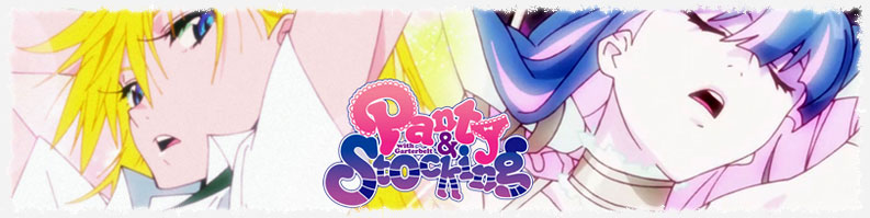 Panty & Stocking with Garterbelt